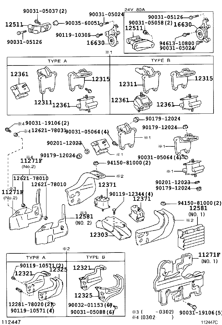 Figure 112447C