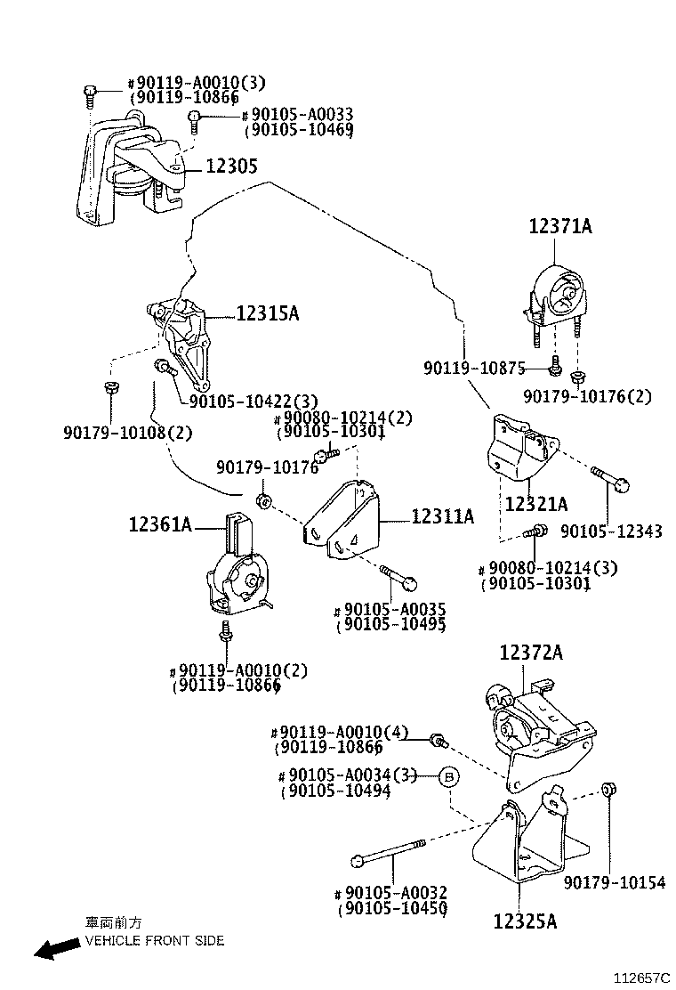 Figure 112657C