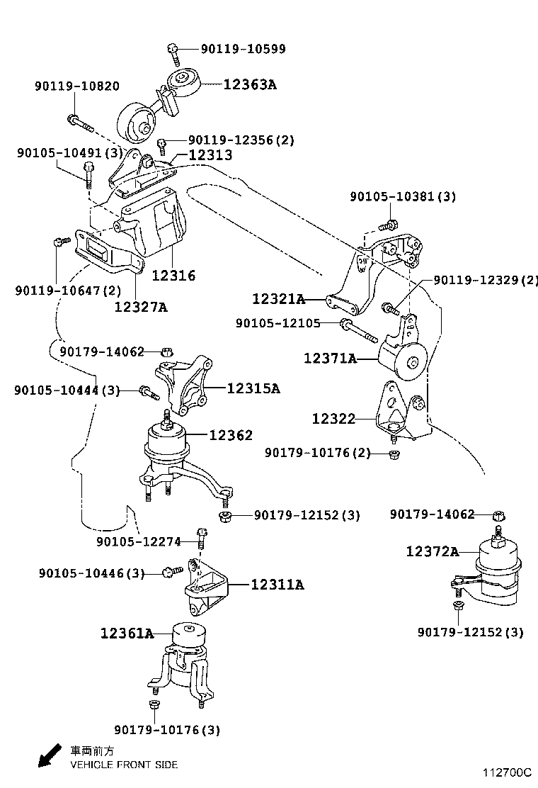 Figure 112700C