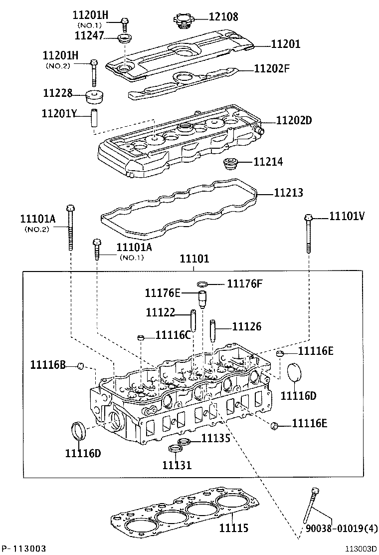 Figure 113003D