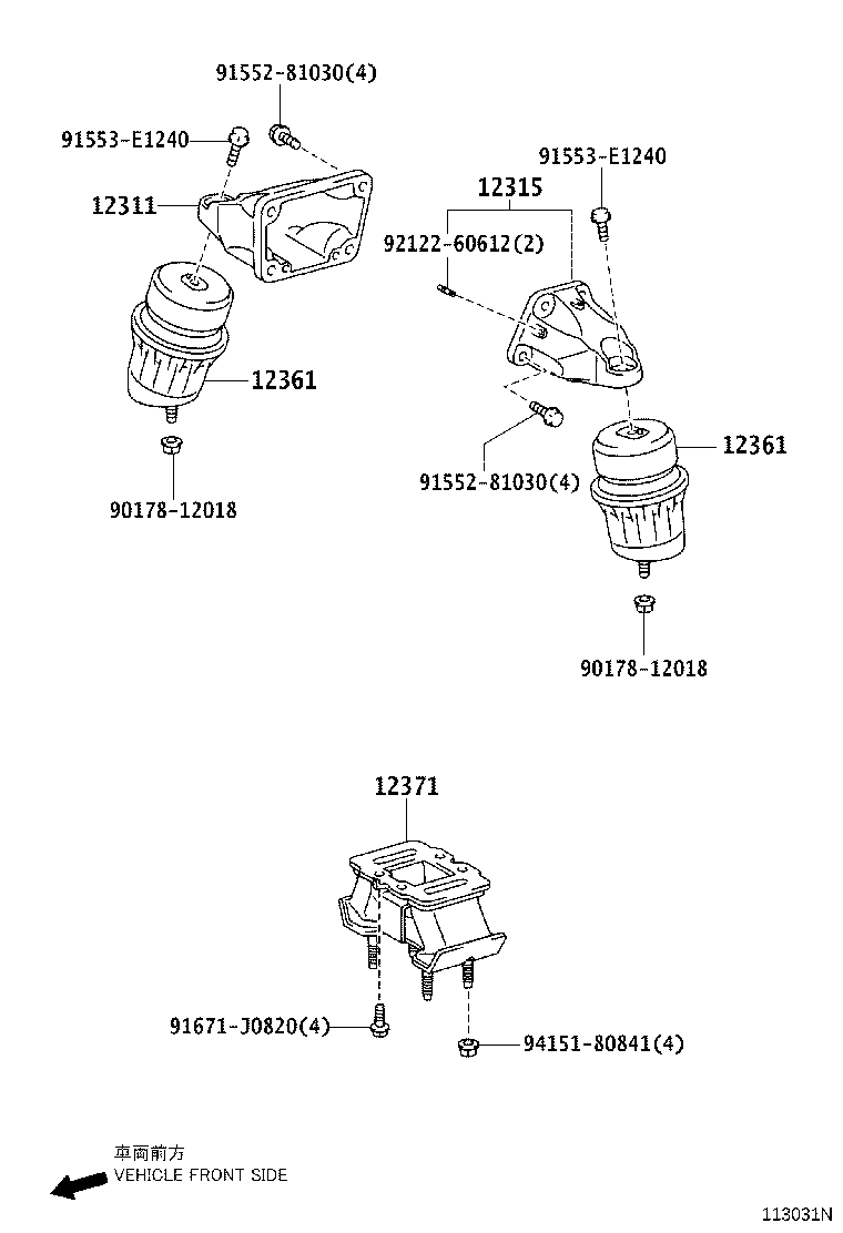 Figure 113031N