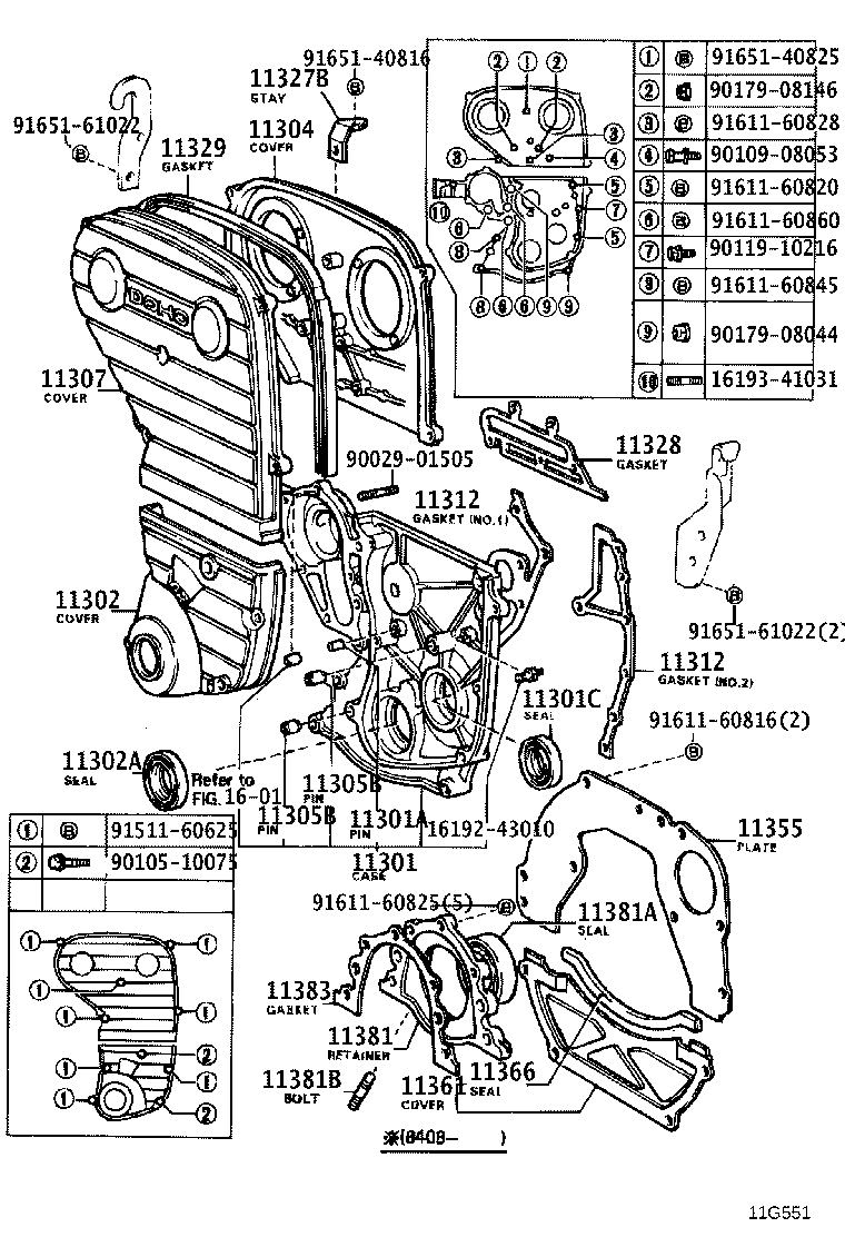 Figure 11G551