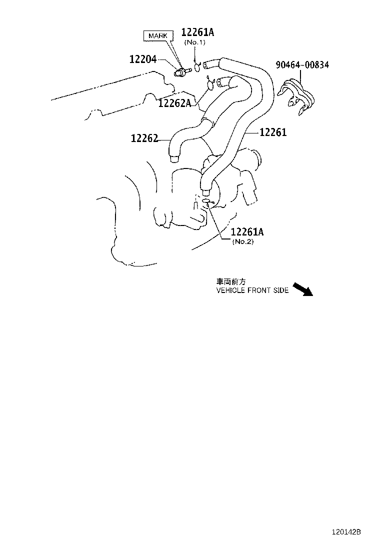 Exploded illustration 120142B