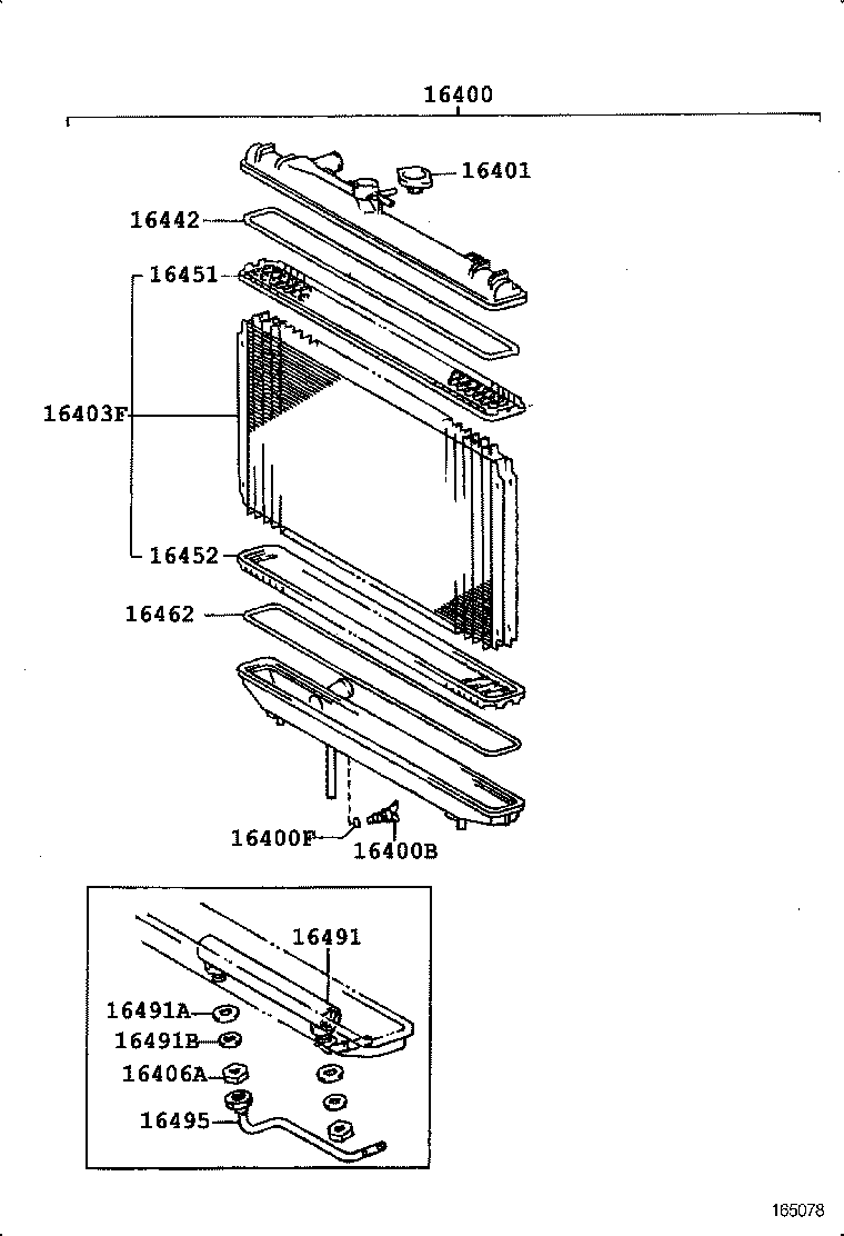 Exploded illustration 165078