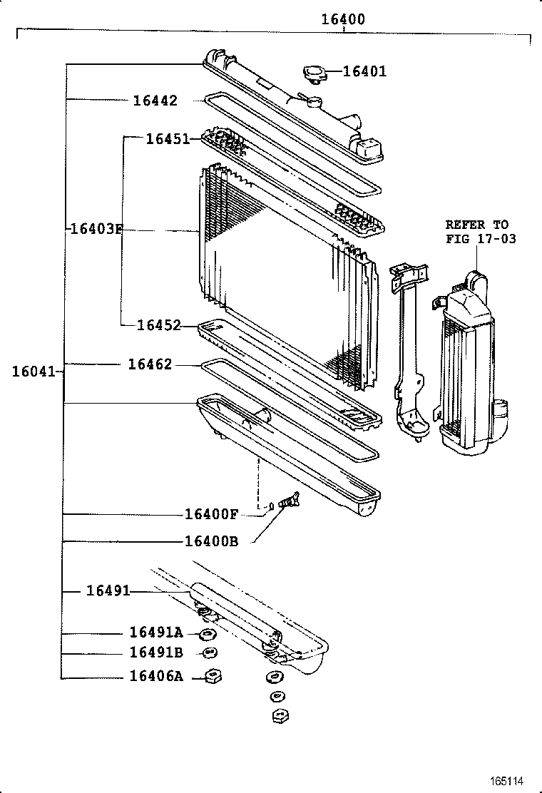 Exploded illustration 165114