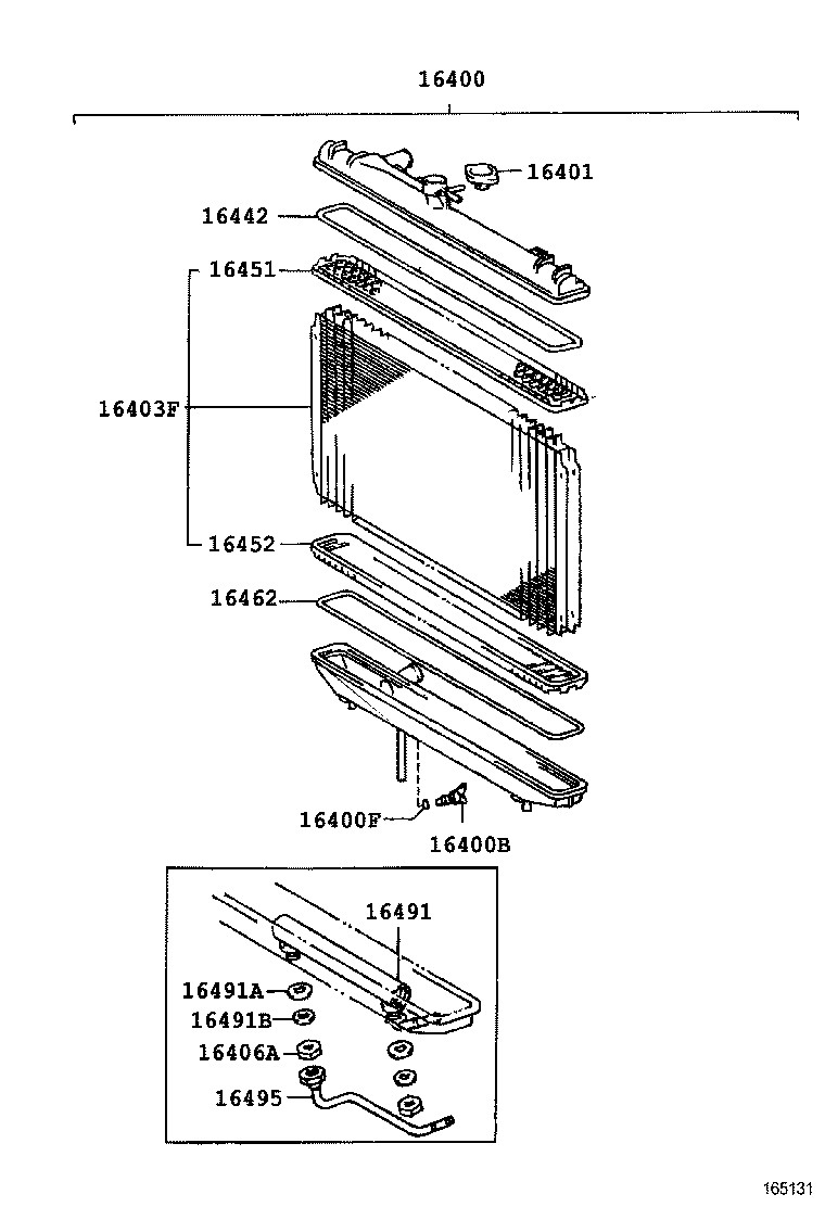 Exploded illustration 165131