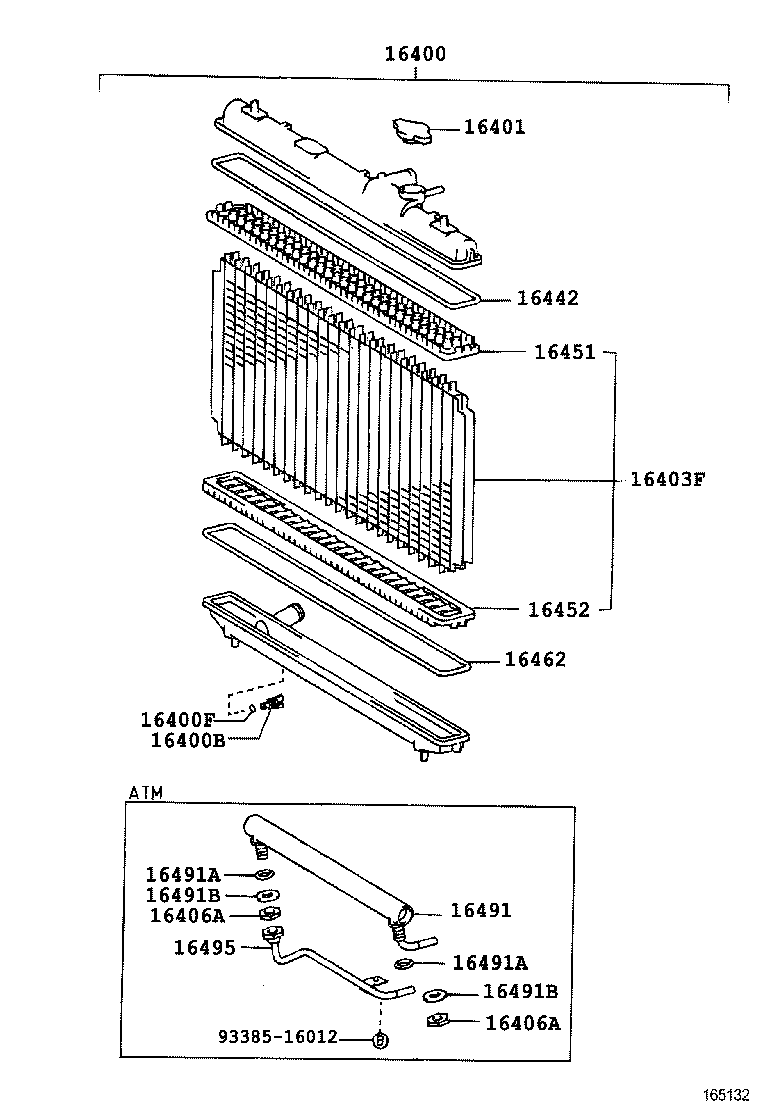 Exploded illustration 165132