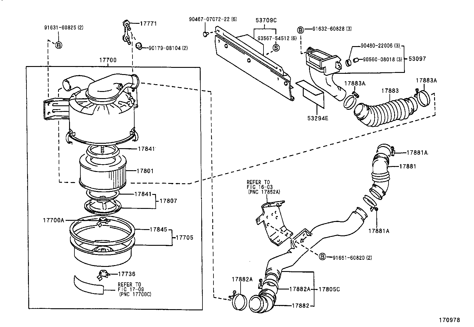 Exploded illustration 170978