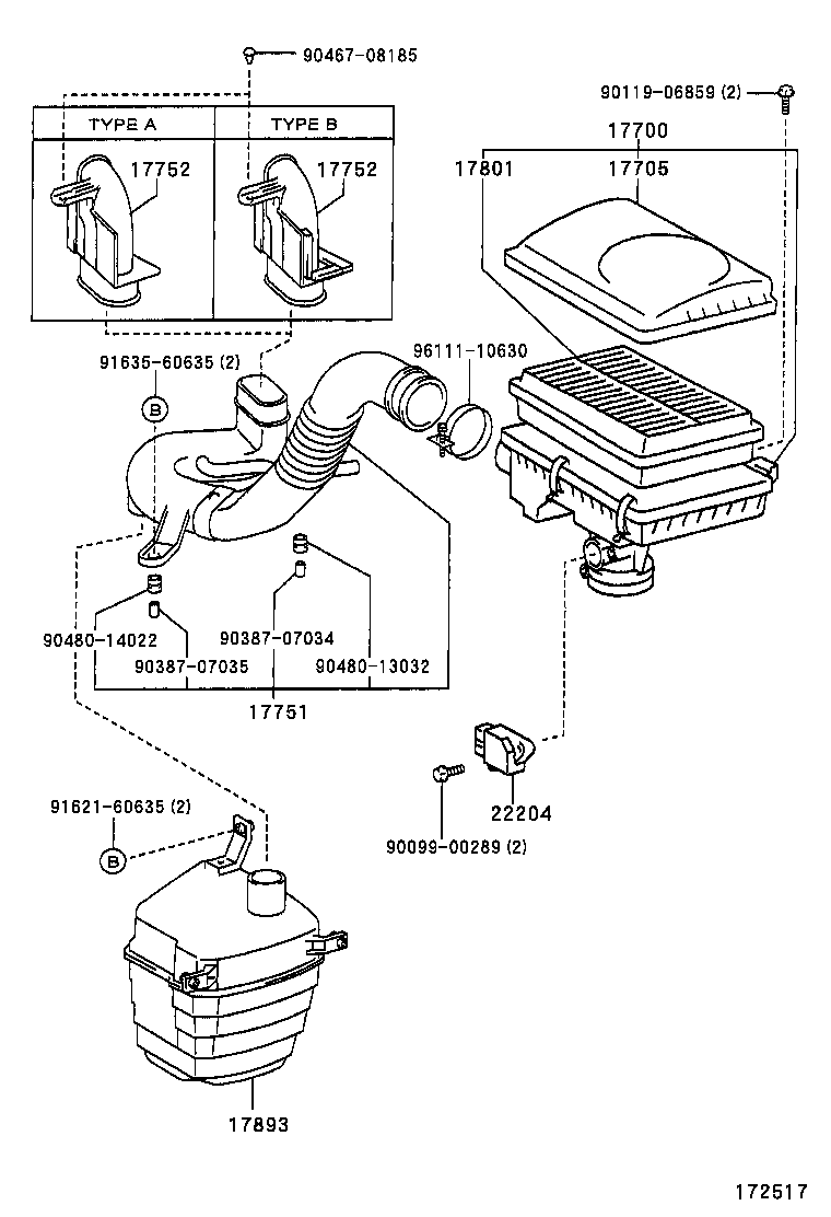 Exploded illustration 172517