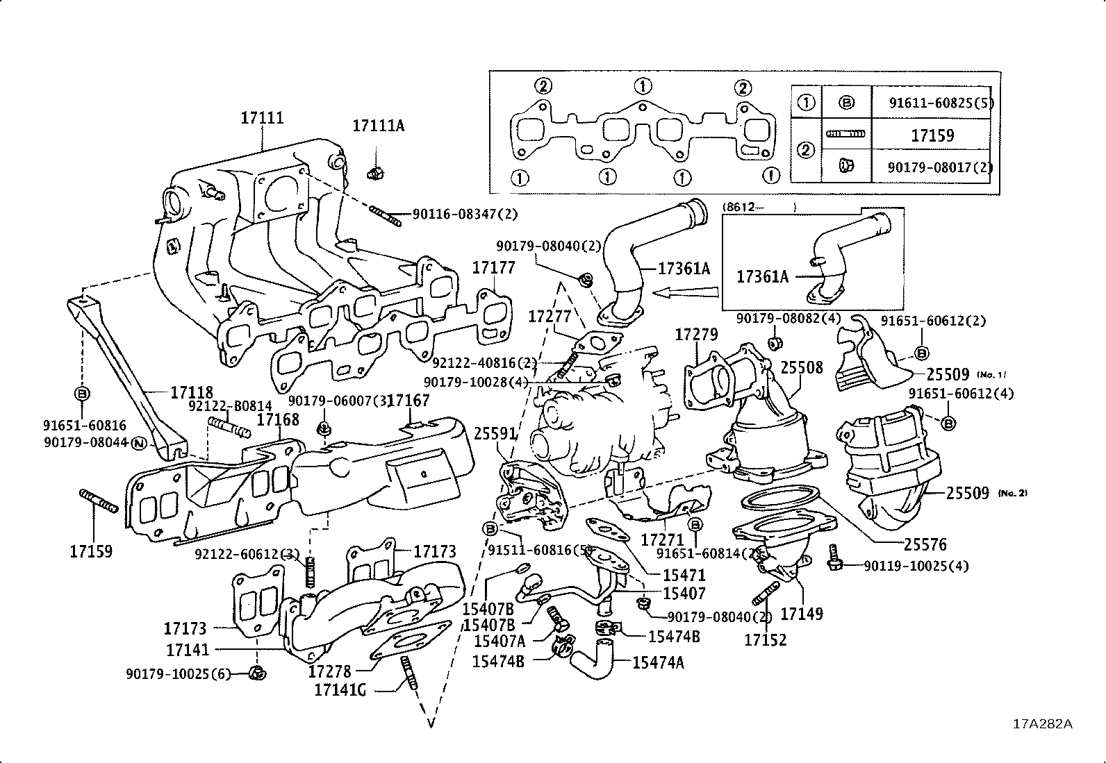 Figure 17A282A