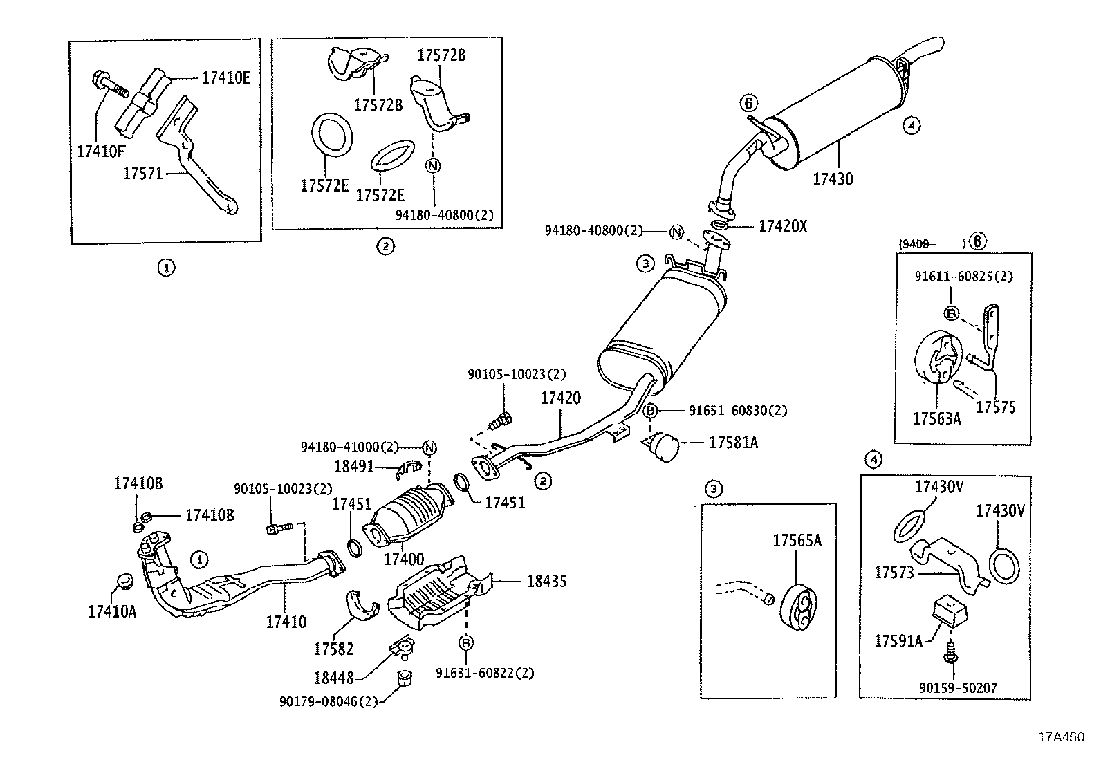 Figure 17A450