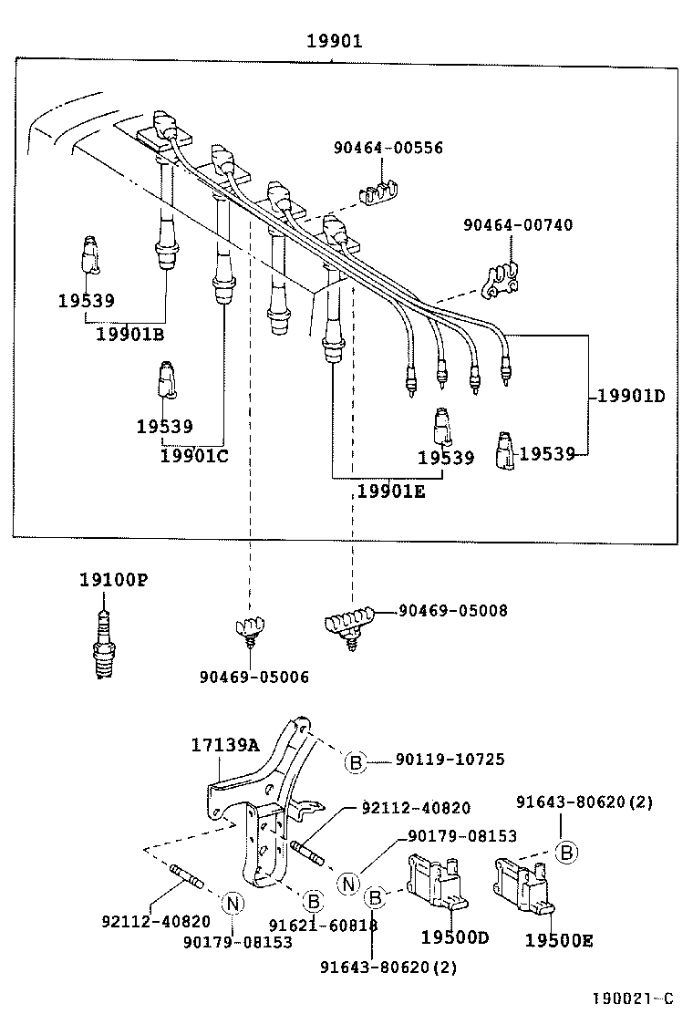 Figure 190021D