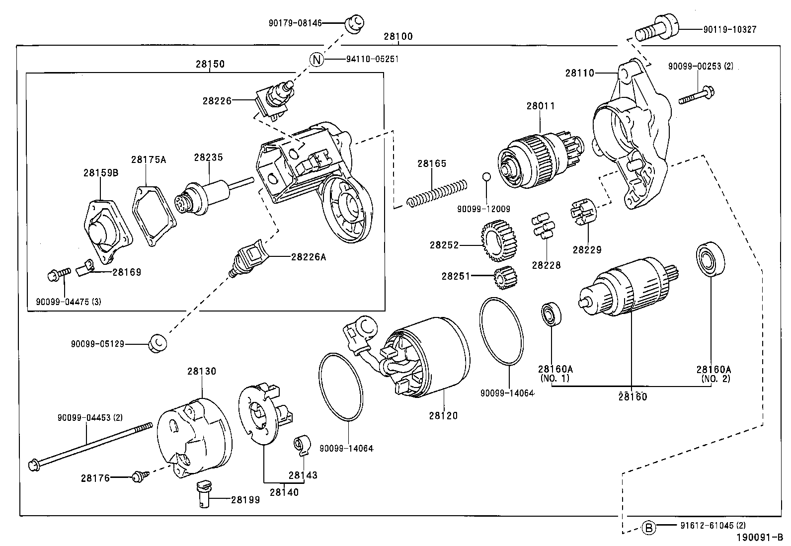 Figure 190091B
