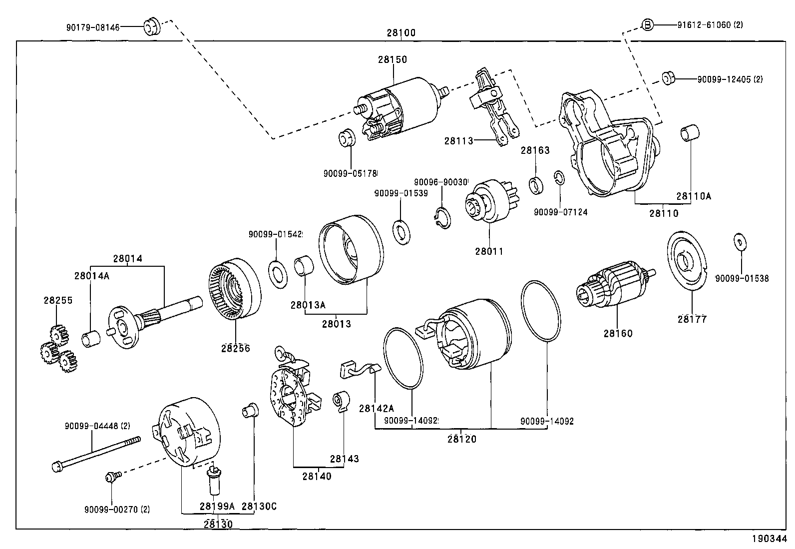Exploded illustration 190344