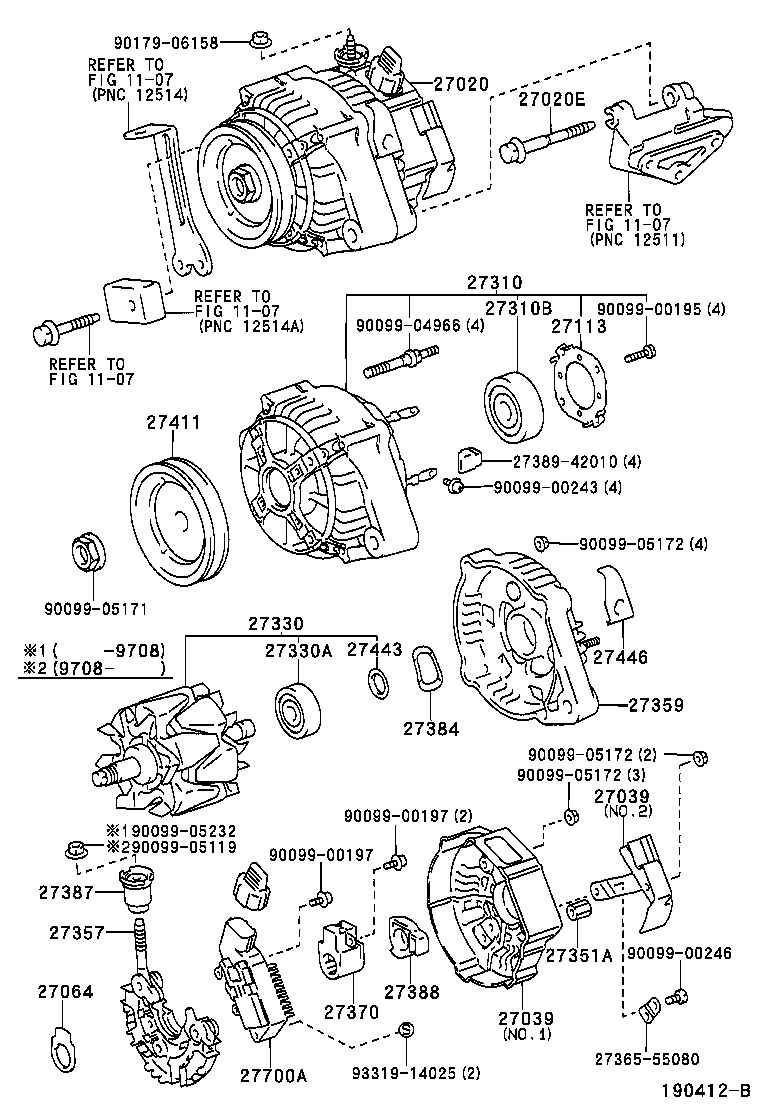 Exploded illustration 190412B
