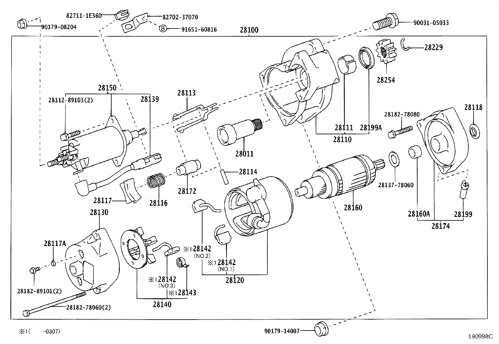 Figure 190998C