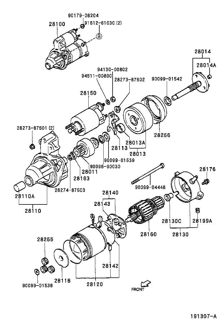 Figure 191307A