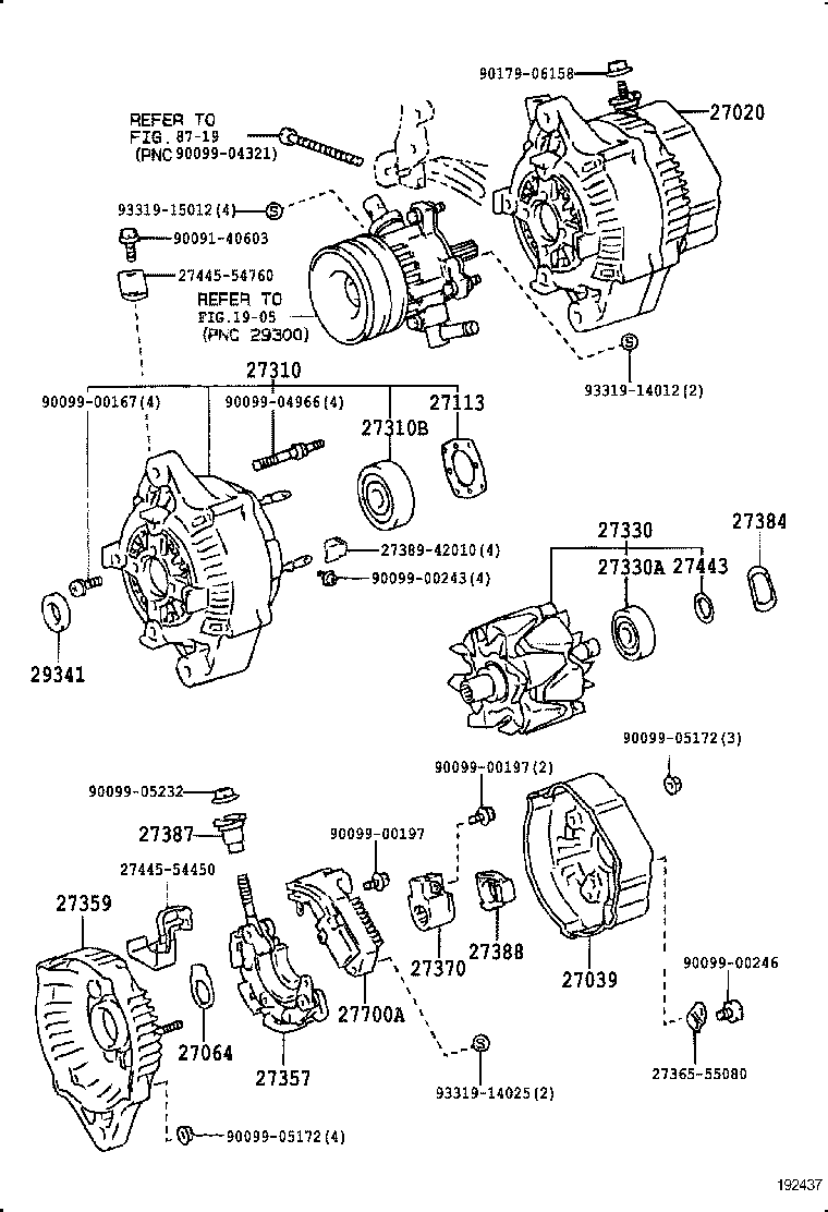 Exploded illustration 192437