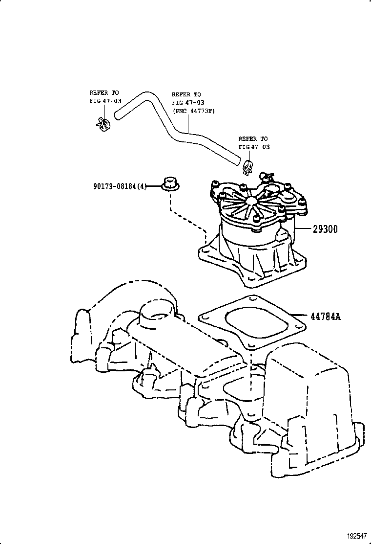 Exploded illustration 192547