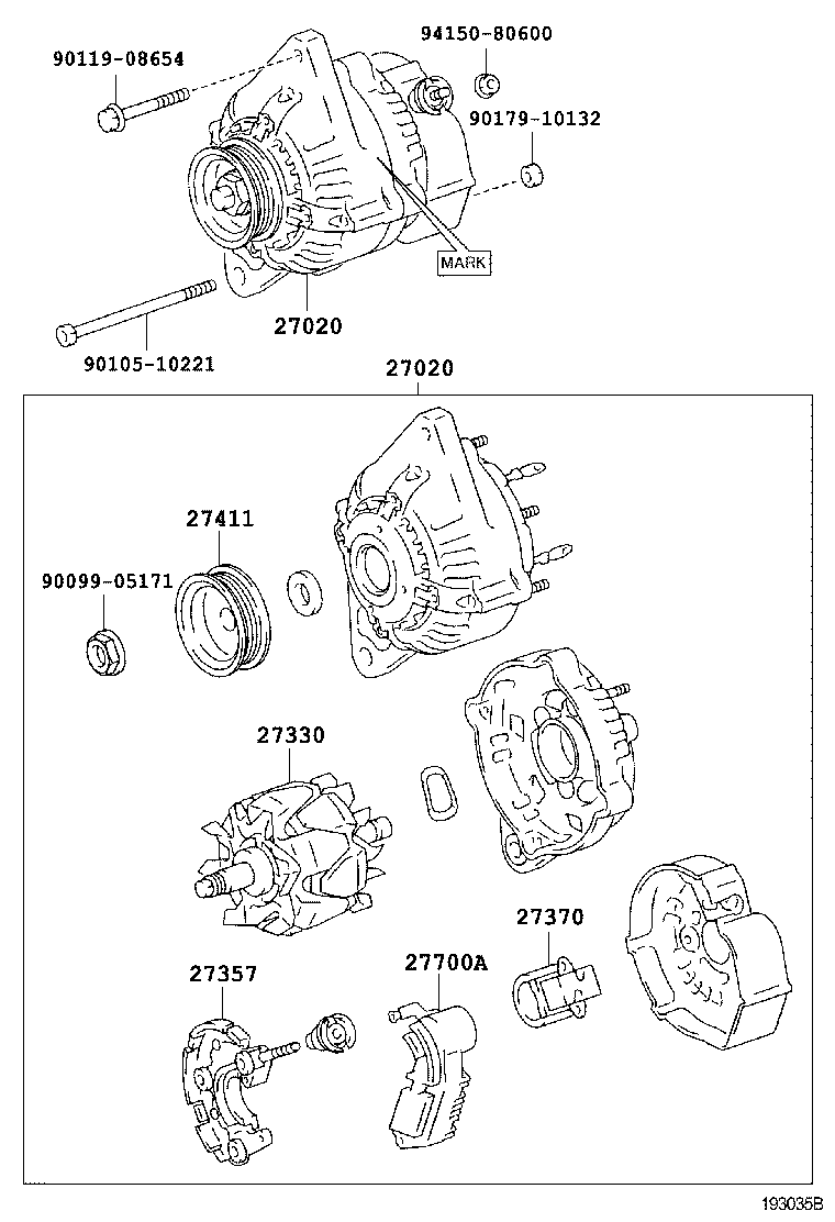 Figure 193035B