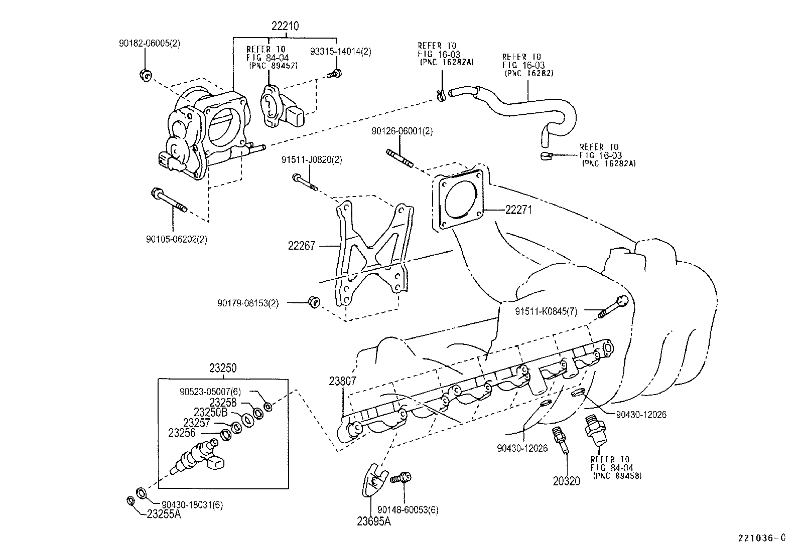 Figure 221036C