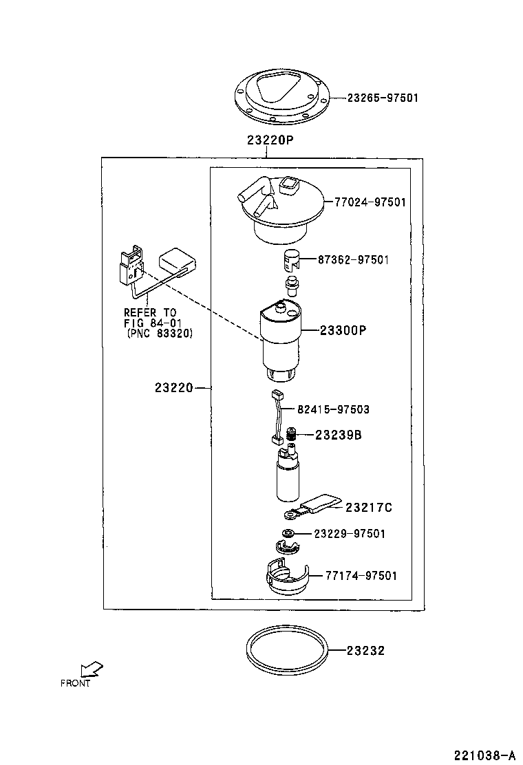 Figure 221038A