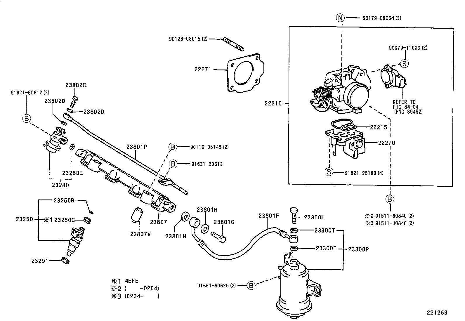 Exploded illustration 221263