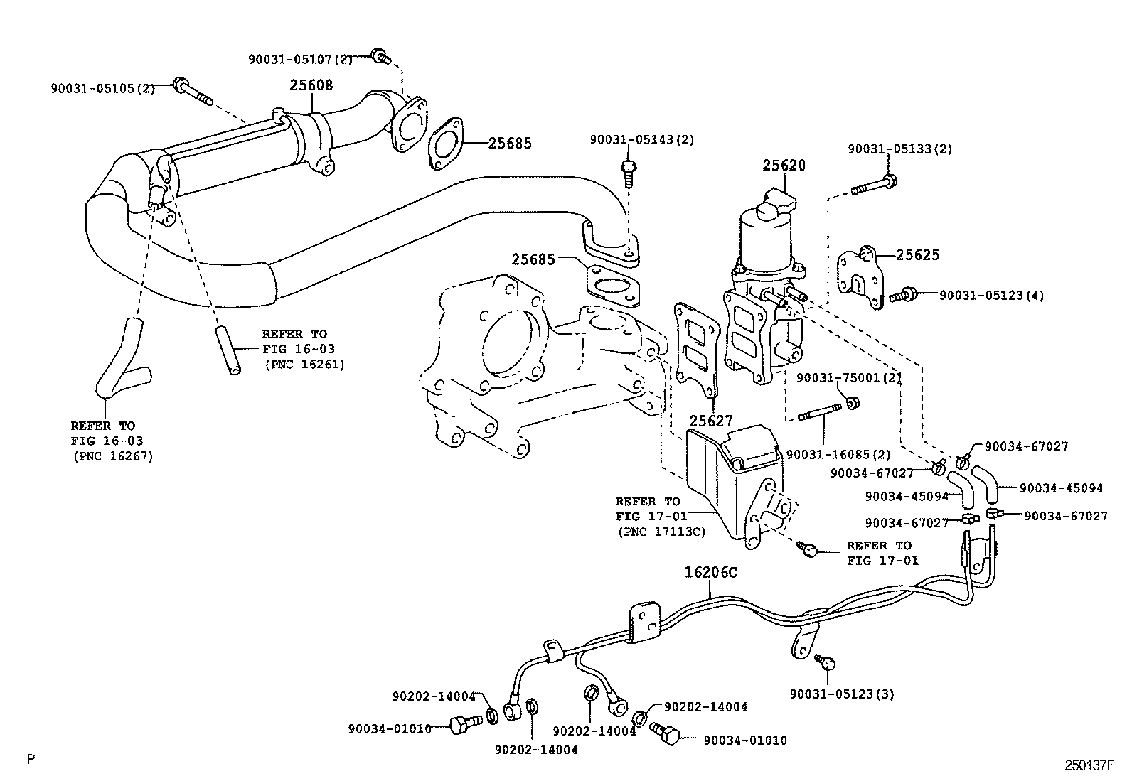 Figure 250137F