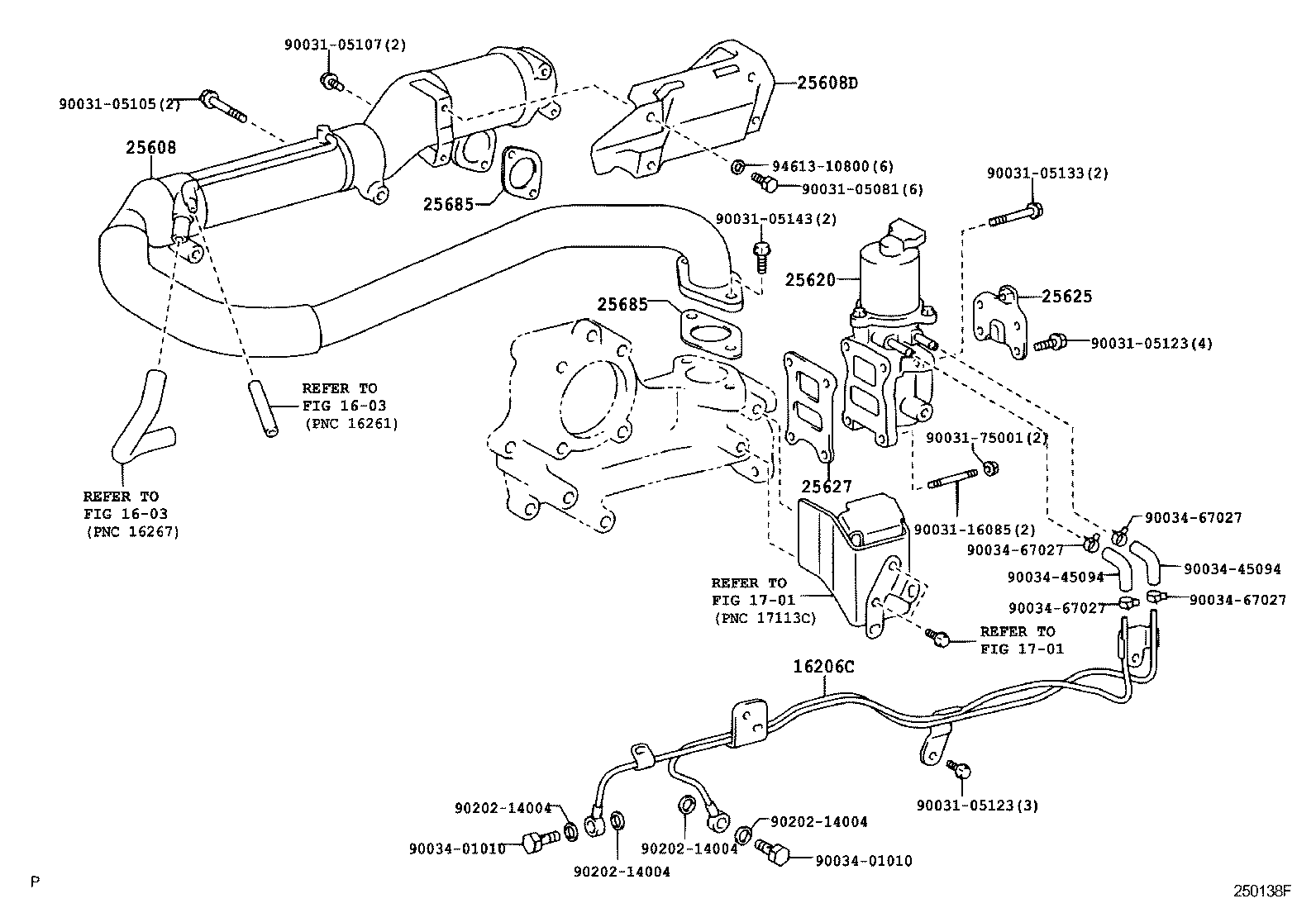 Figure 250138F