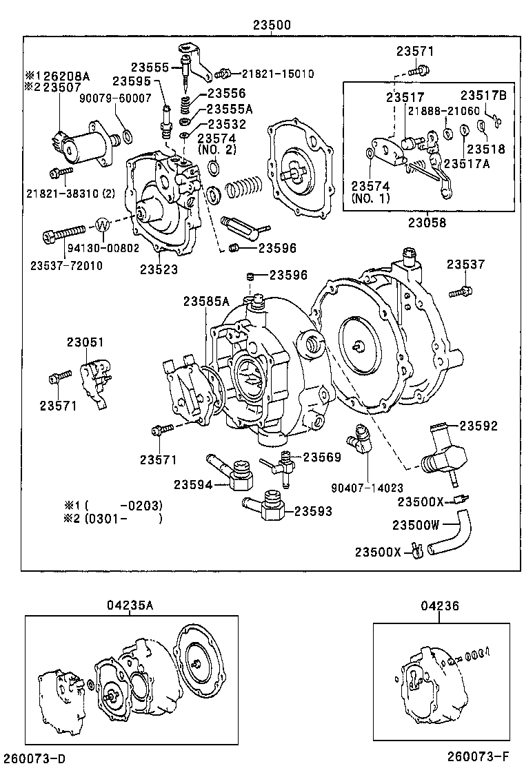 Figure 260073F
