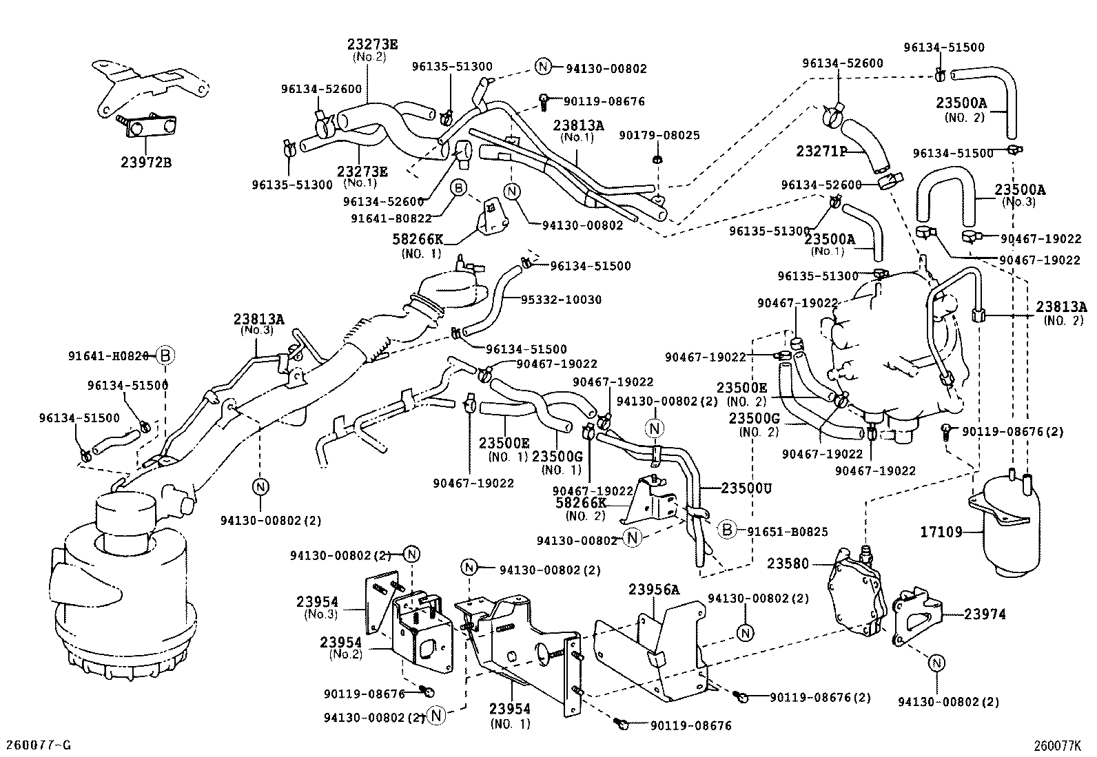 Figure 260077K