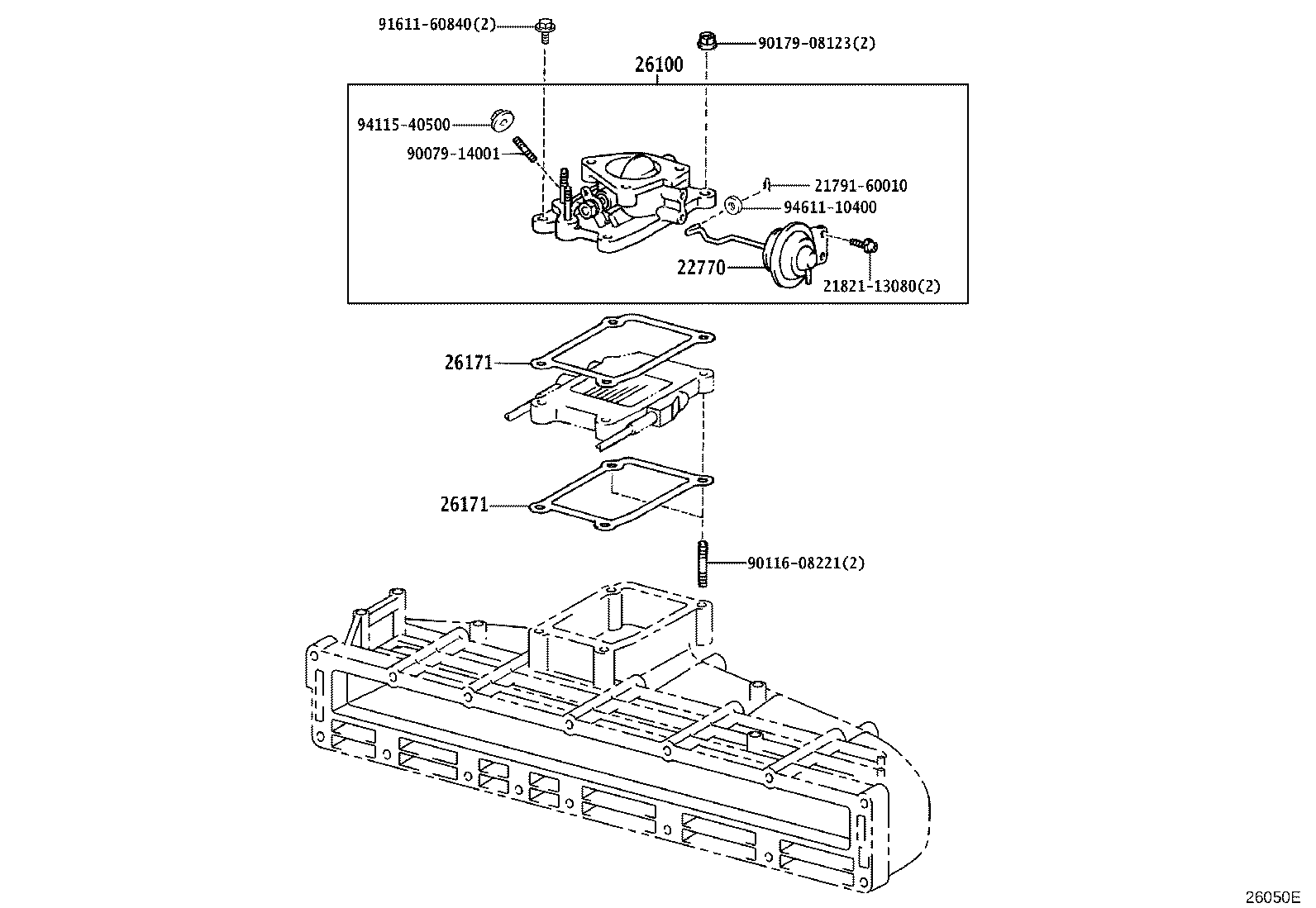 Figure 26050E