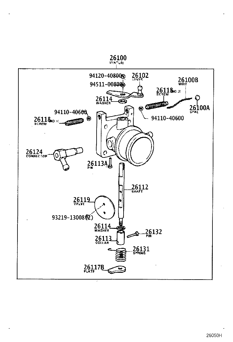 Figure 26050H