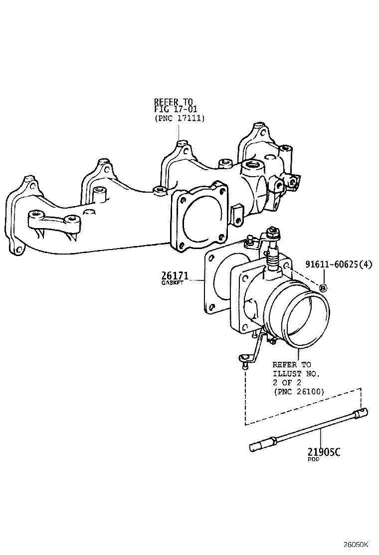 Figure 26050K