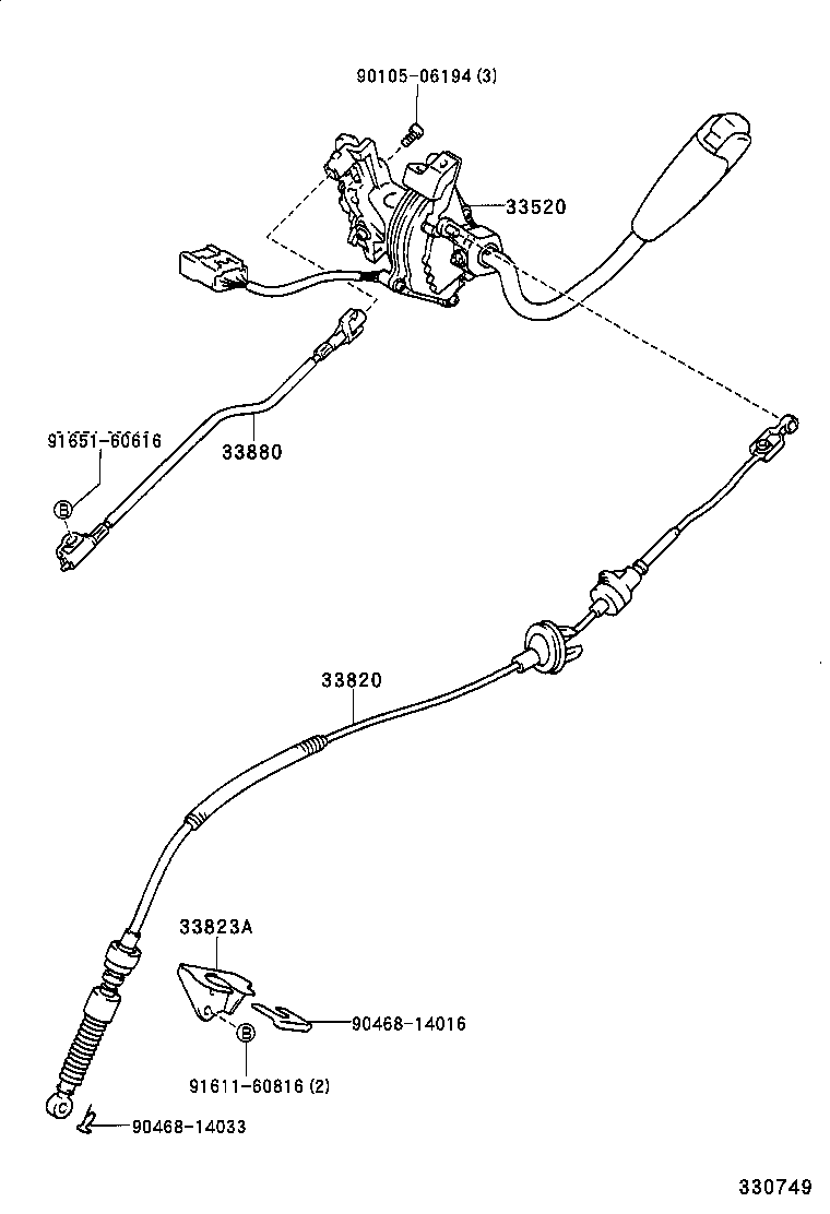 Exploded illustration 330749