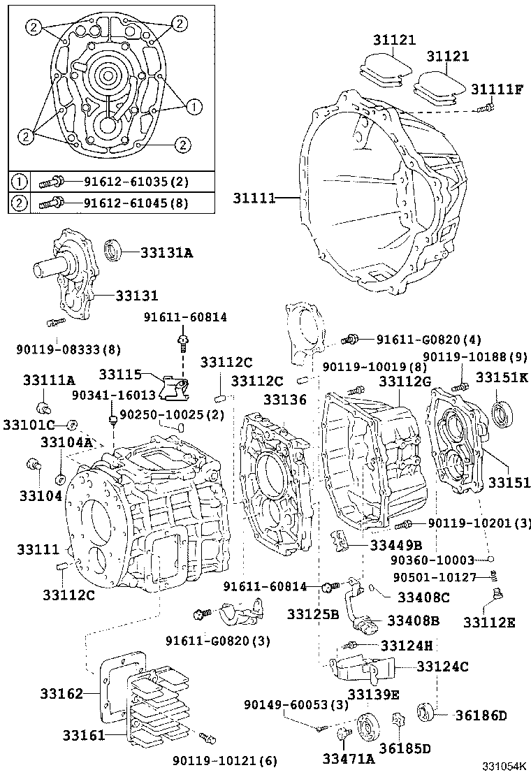 Figure 331054K