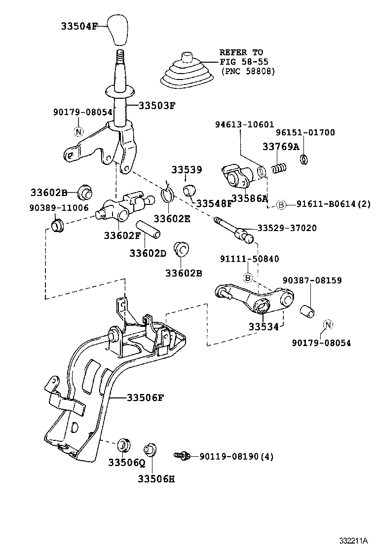 Figure 332211A