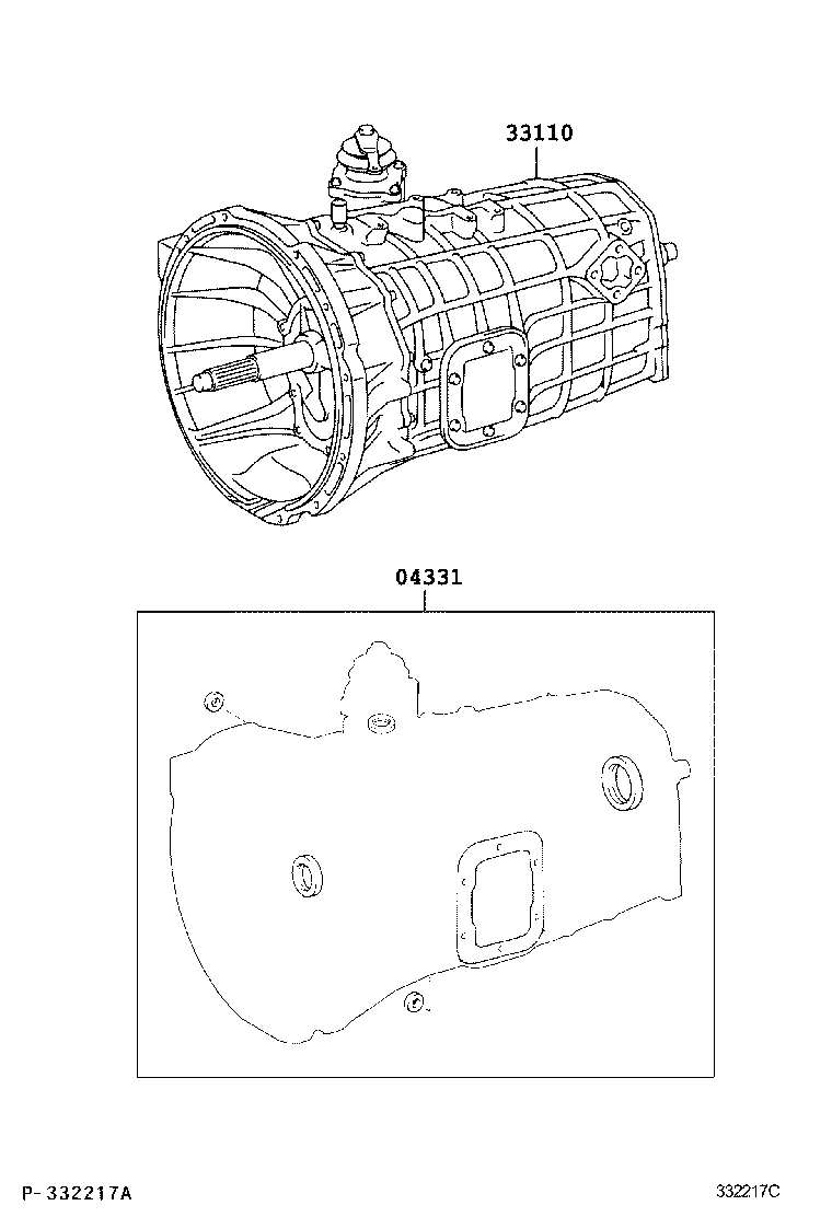Figure 332217C
