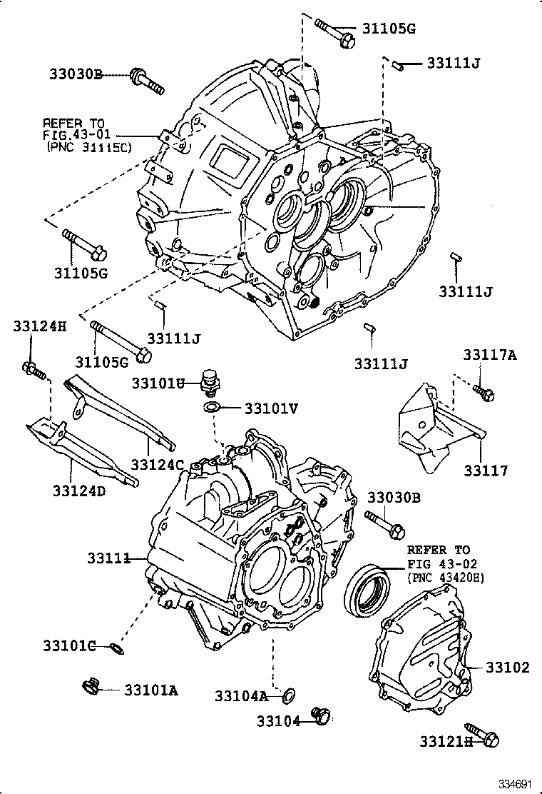 Exploded illustration 334691