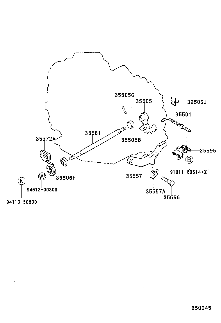 Exploded illustration 350045