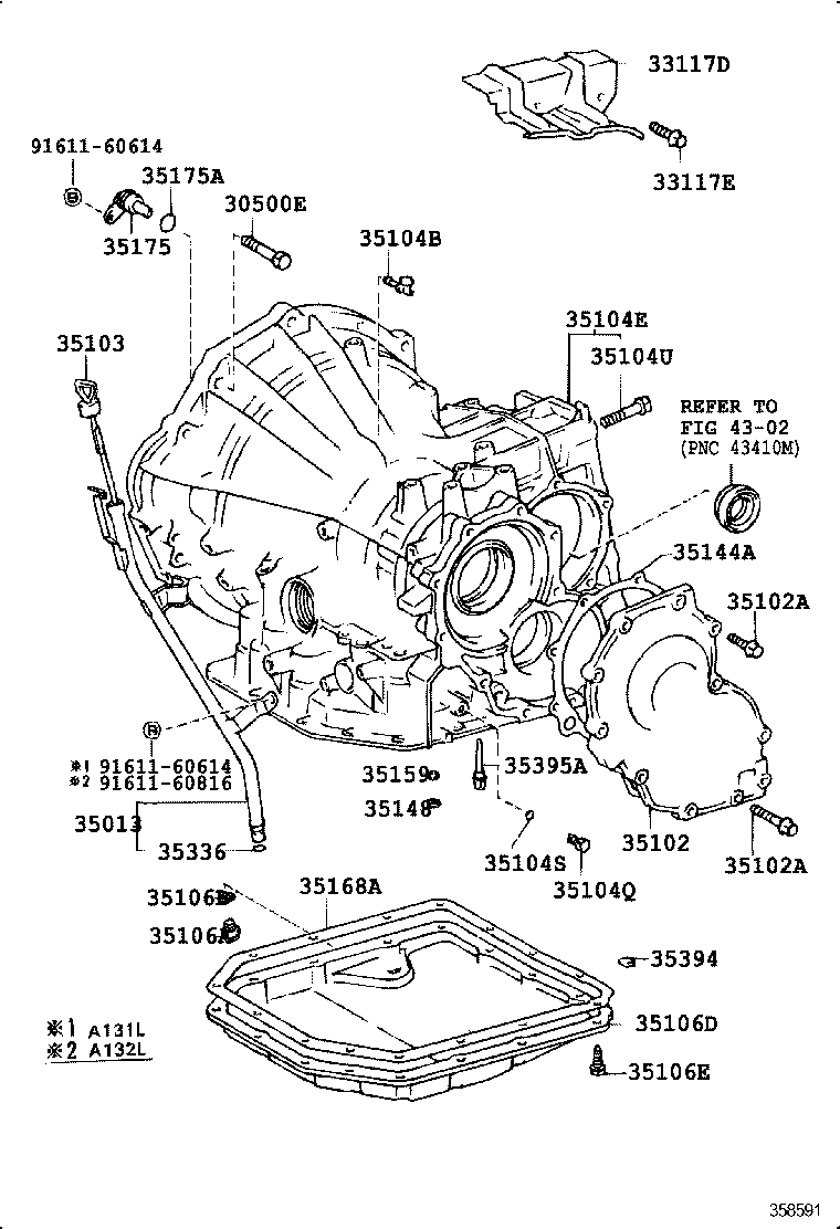 Exploded illustration 358591