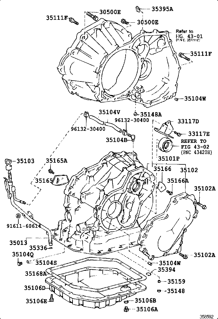 Exploded illustration 358592