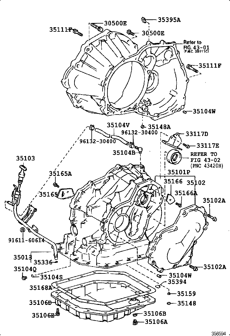 Exploded illustration 358594