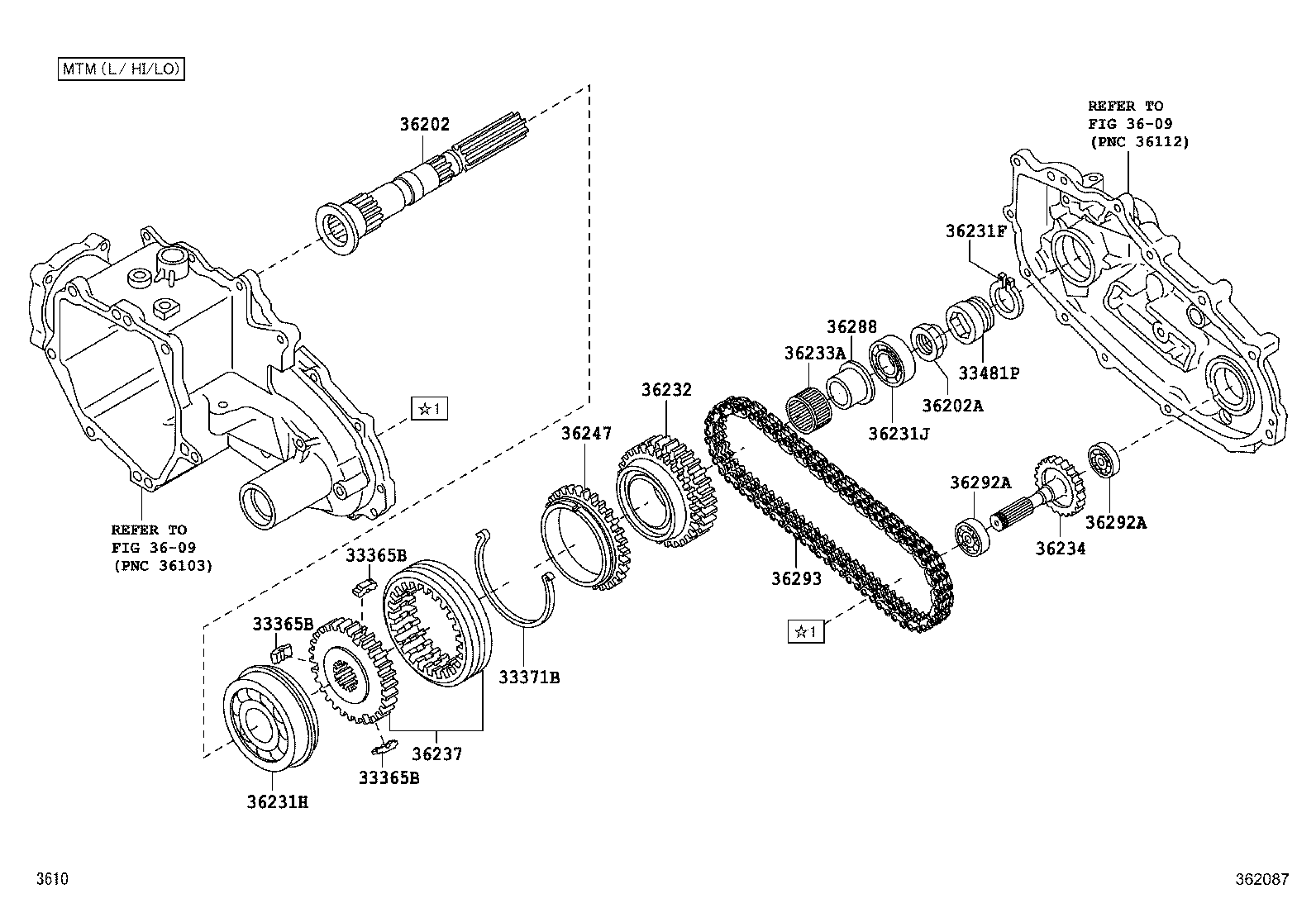 Exploded illustration 362087