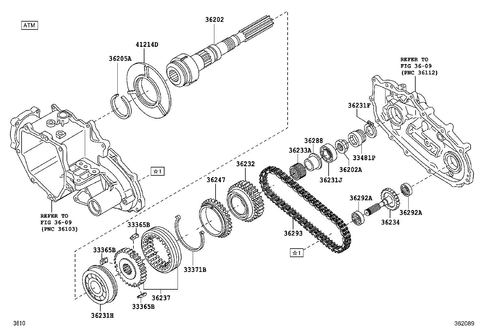 Exploded illustration 362089