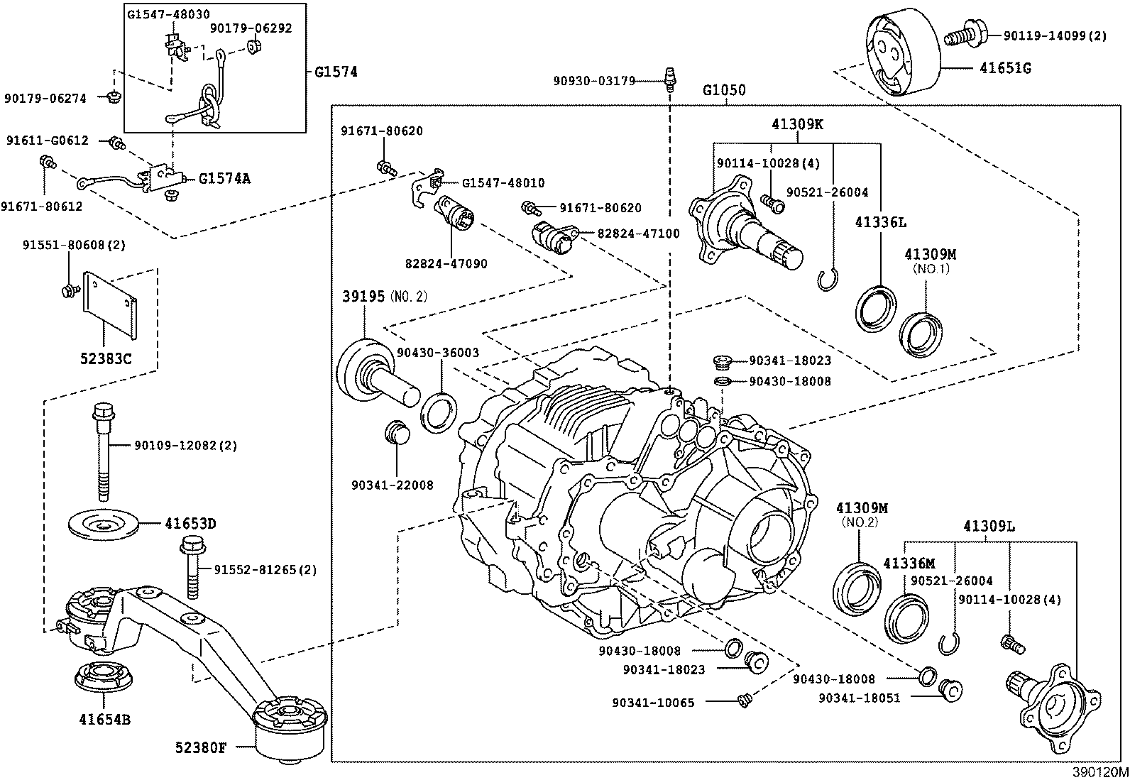 Figure 390120M