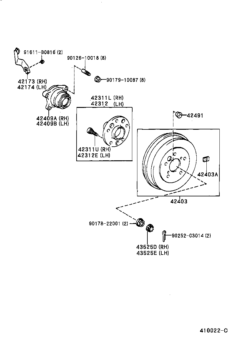 Figure 410022C