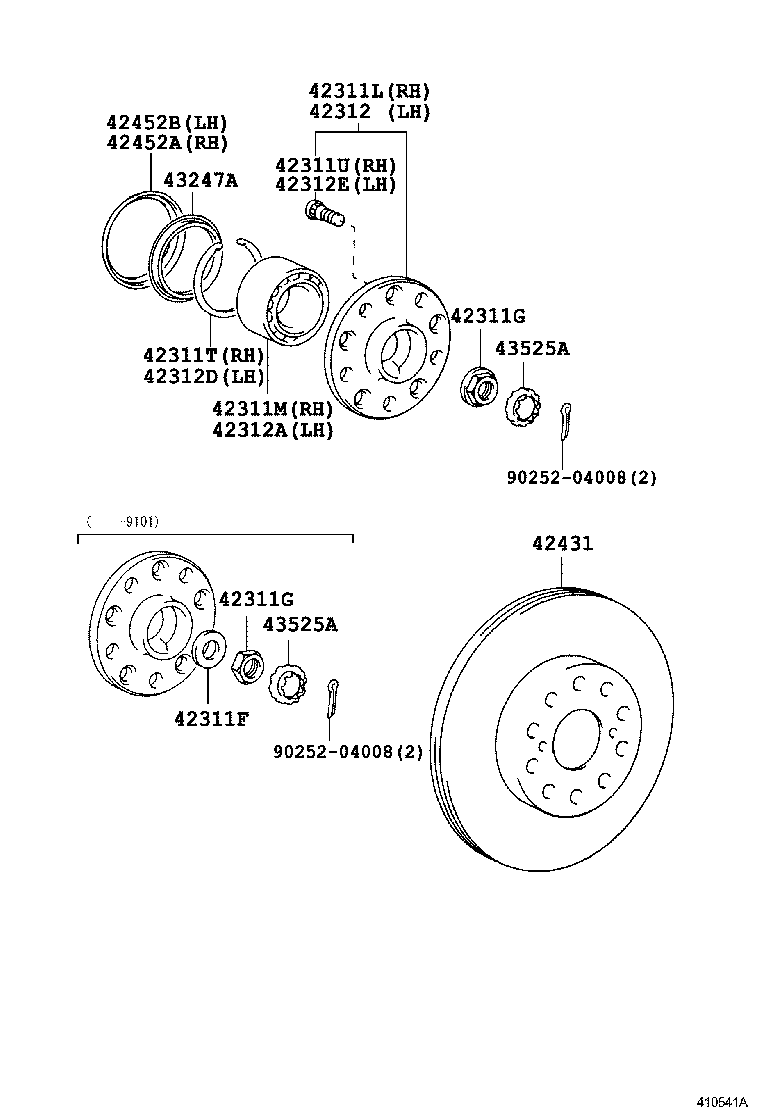 Figure 410541A
