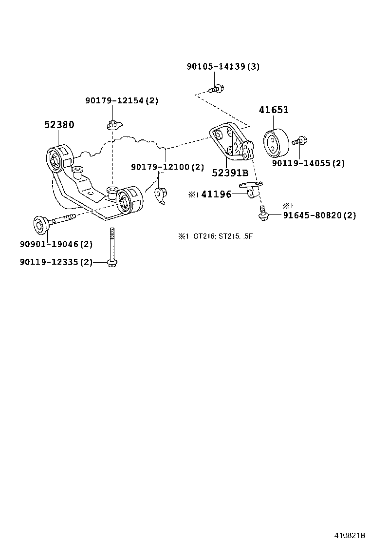 Figure 410821B