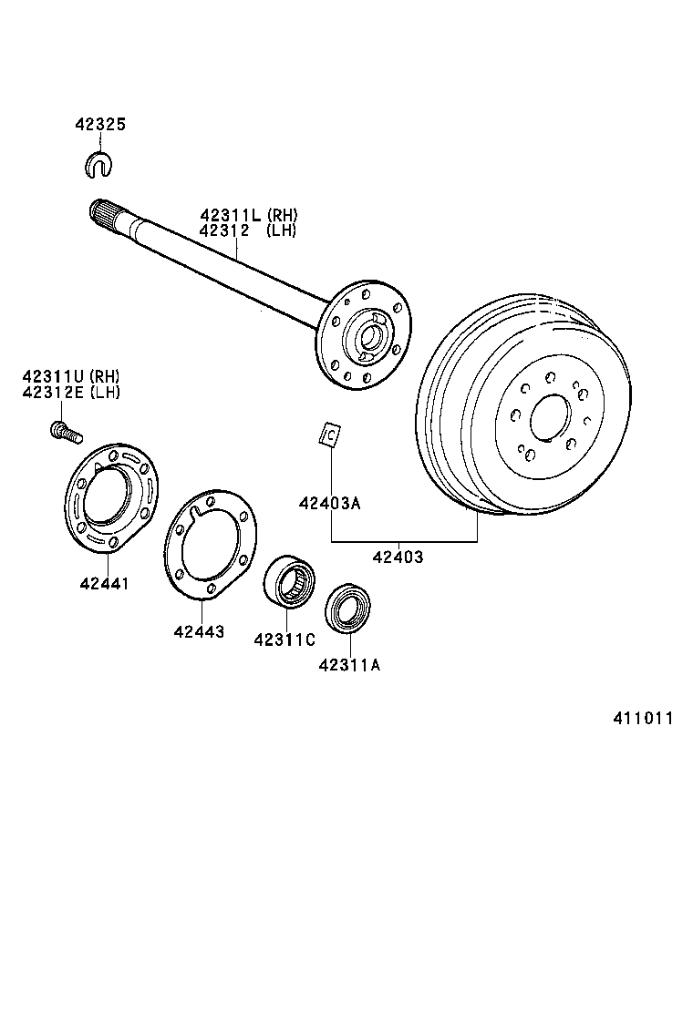 Figure 411011